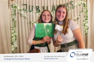 Jubiläumsball Landjugend & Bauernbund Ybbsitz